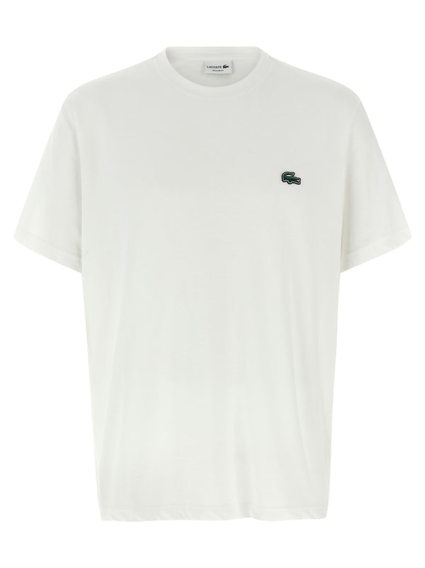 Lacoste Lacoste Logo Patch T-shirt Lacoste