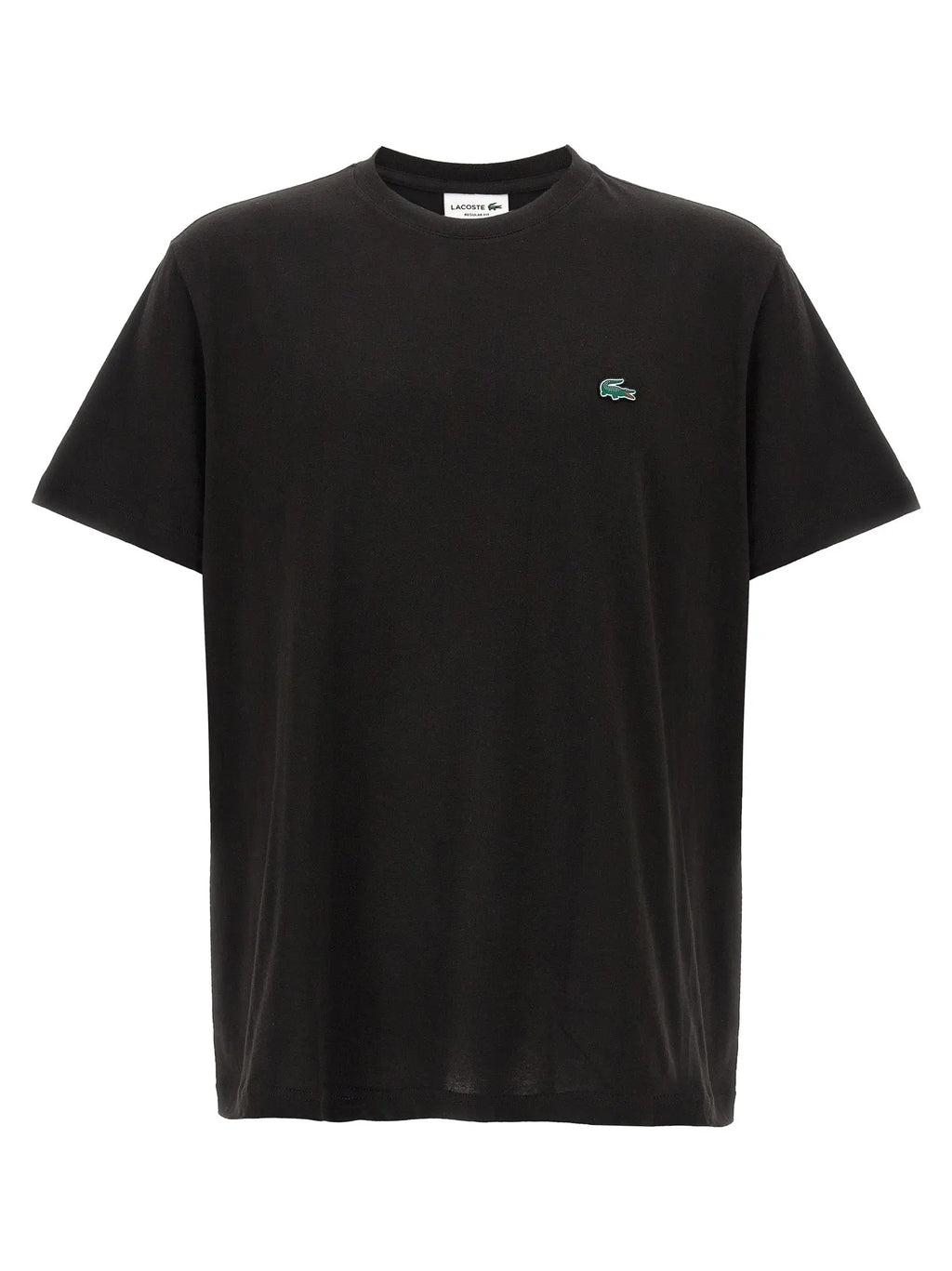 Lacoste Logo Patch T-Shirt – Cotton Blend (031) Lacoste