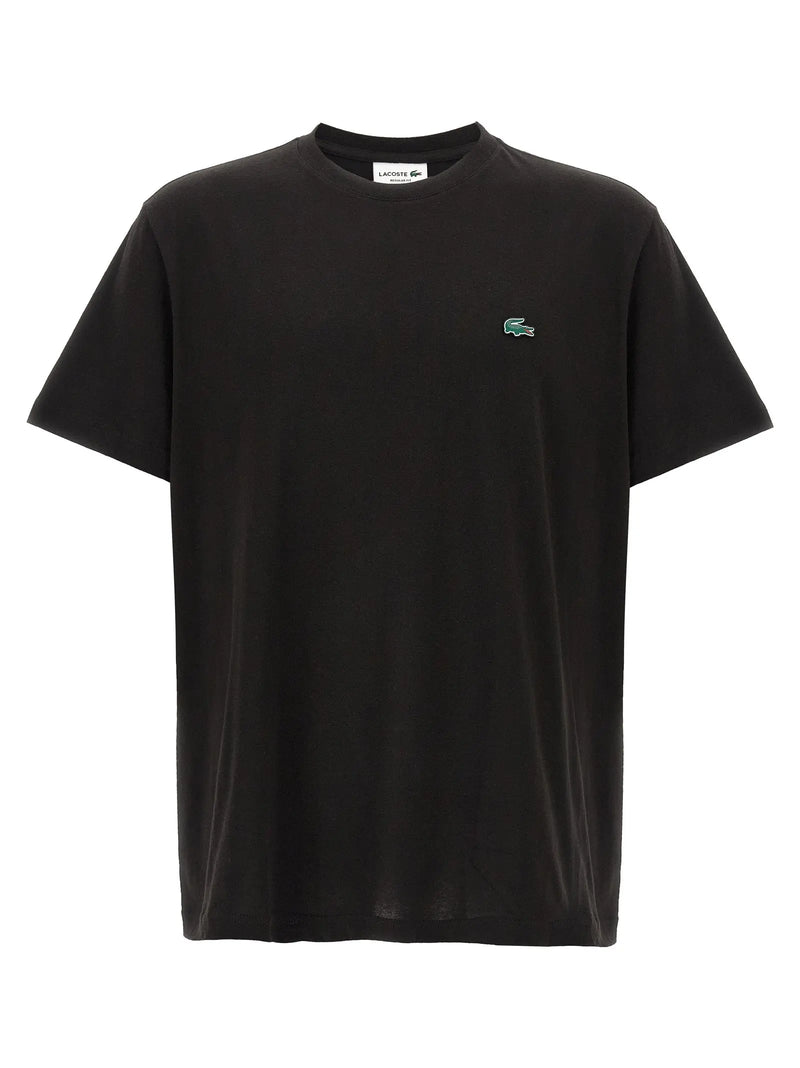 Lacoste Logo Patch T-Shirt – Cotton Blend (031) Lacoste