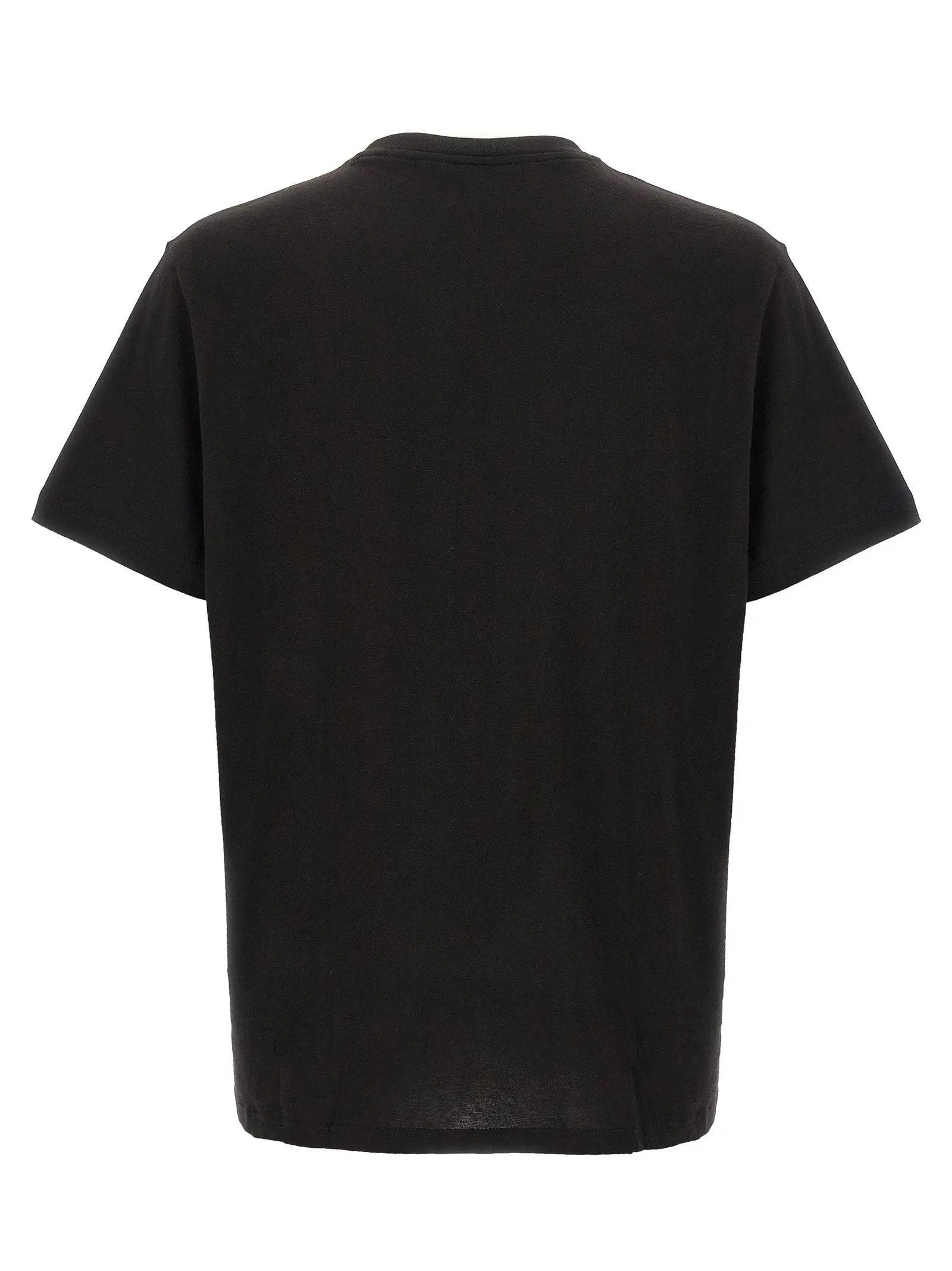 Lacoste Logo Patch T-Shirt – Cotton Blend (031) Lacoste