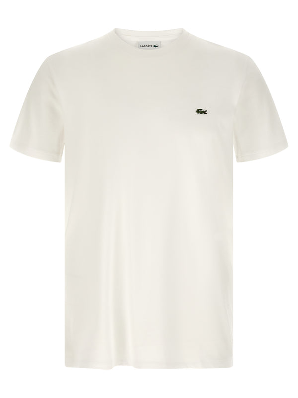 Lacoste Lacoste Logo Patch T-shirt Lacoste