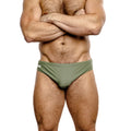 MonoChromatica - Sage Swim Brief THK