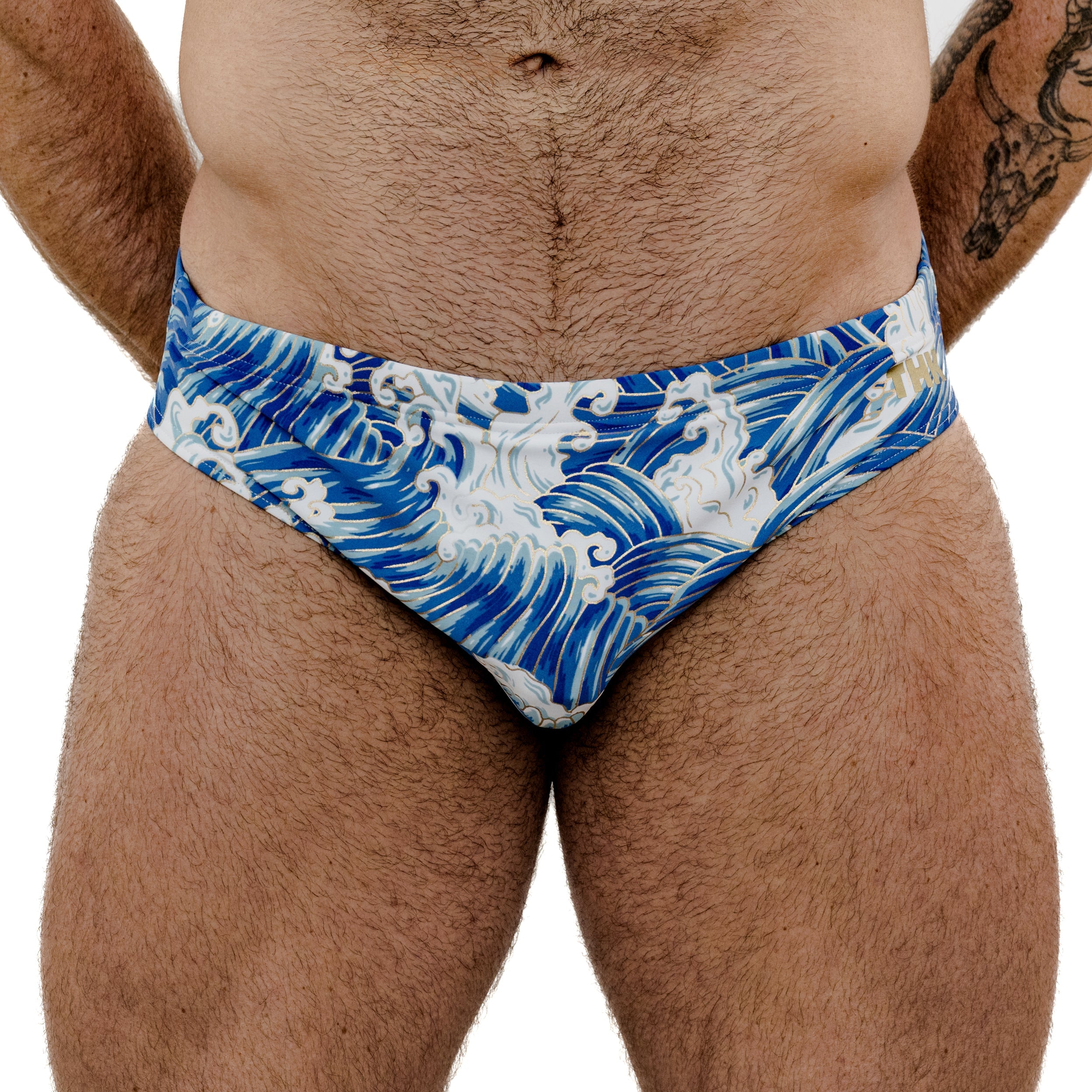 Blue Wave Swim THK