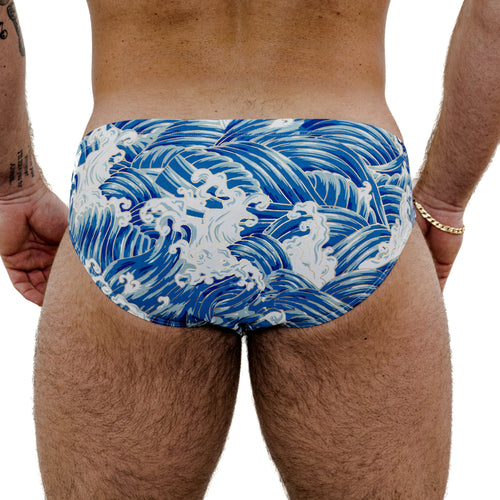 Blue Wave Swim THK