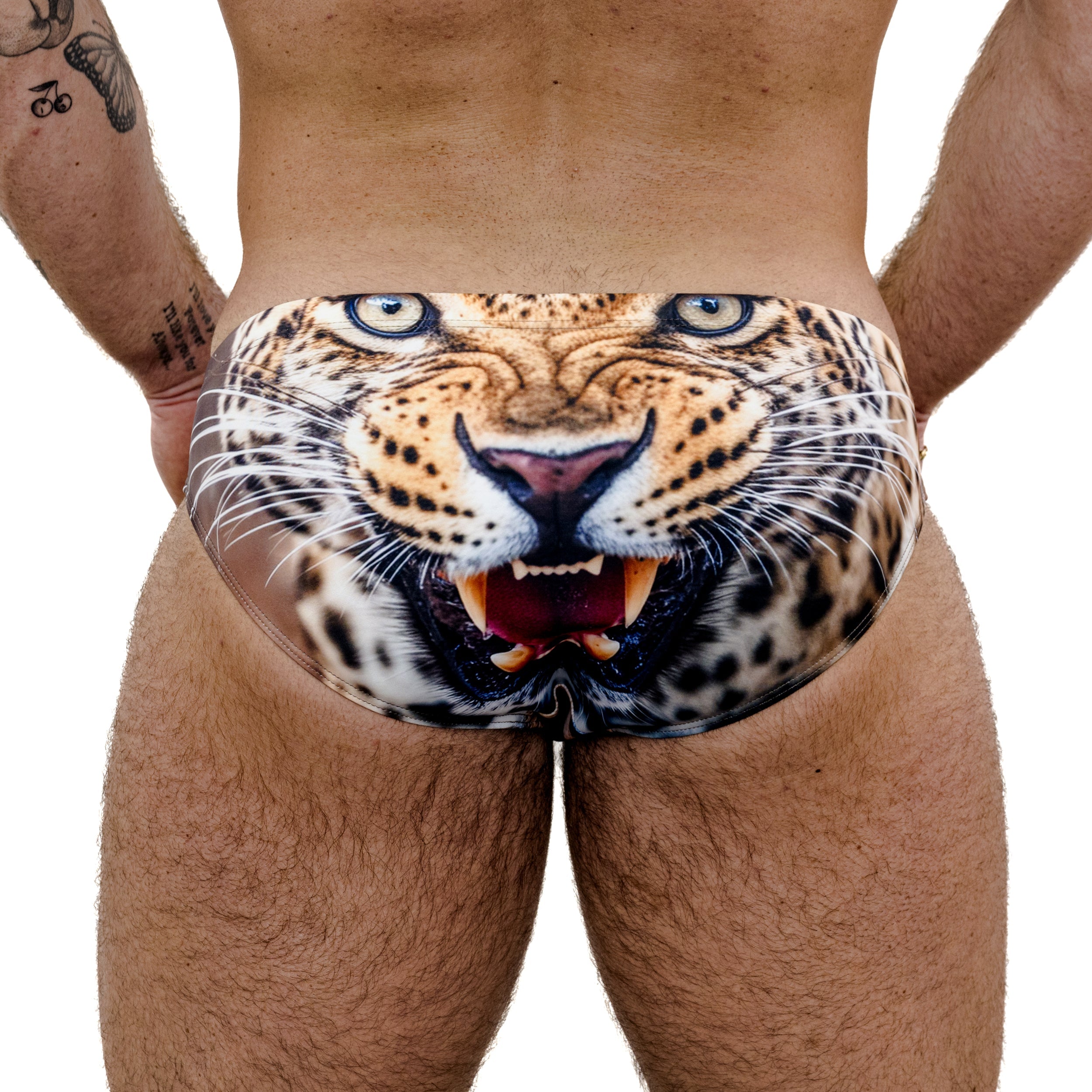 Cheetah Swim THK