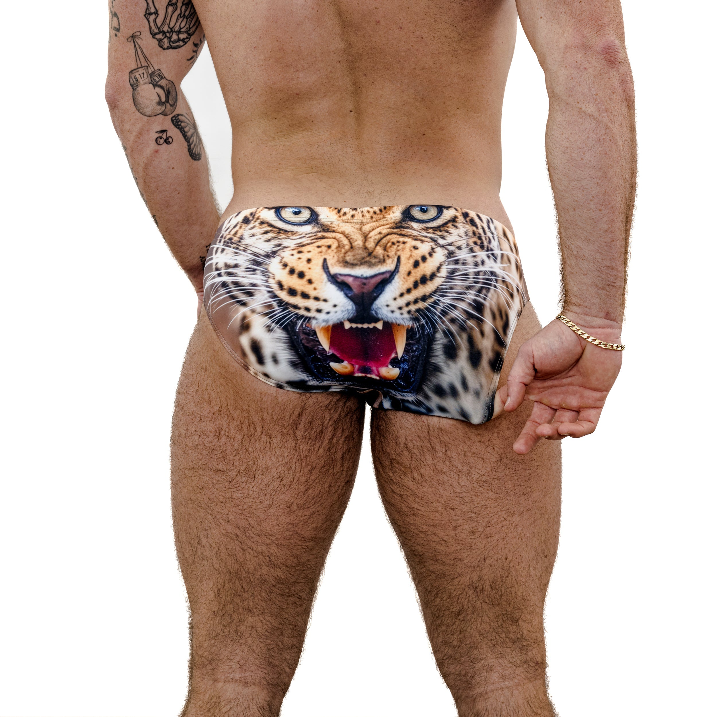 Cheetah Swim THK