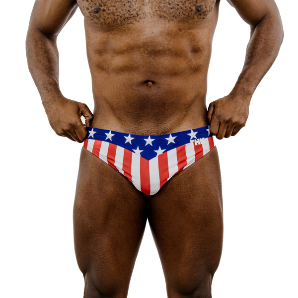 American Requiem Swim THK