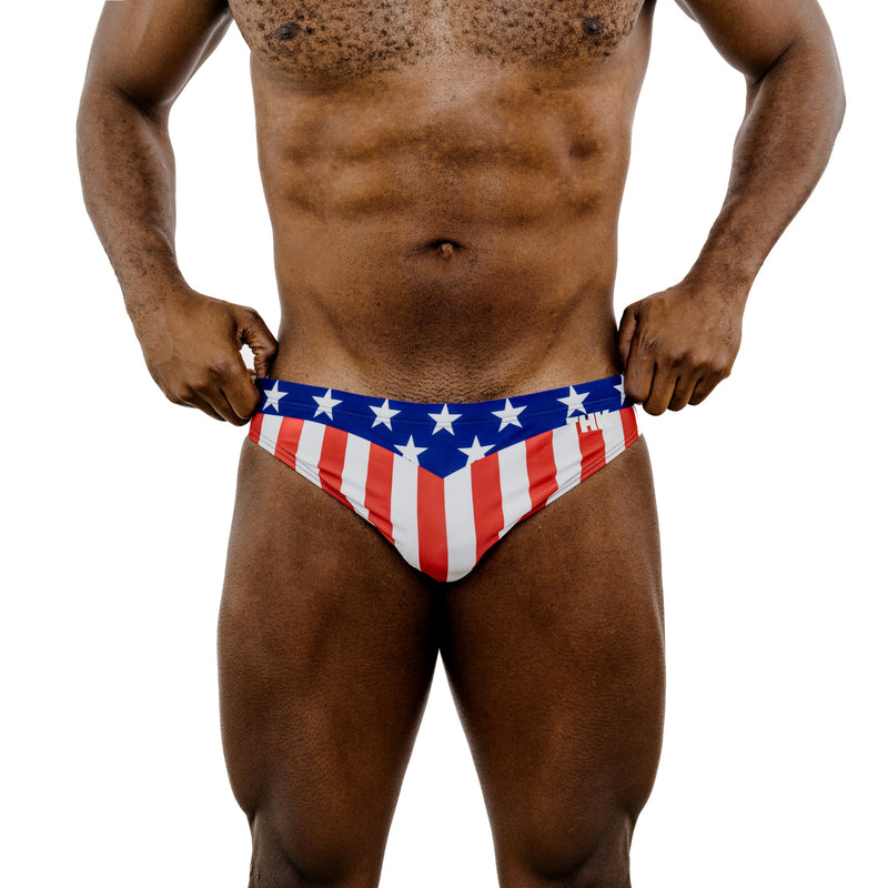 American Requiem Swim THK