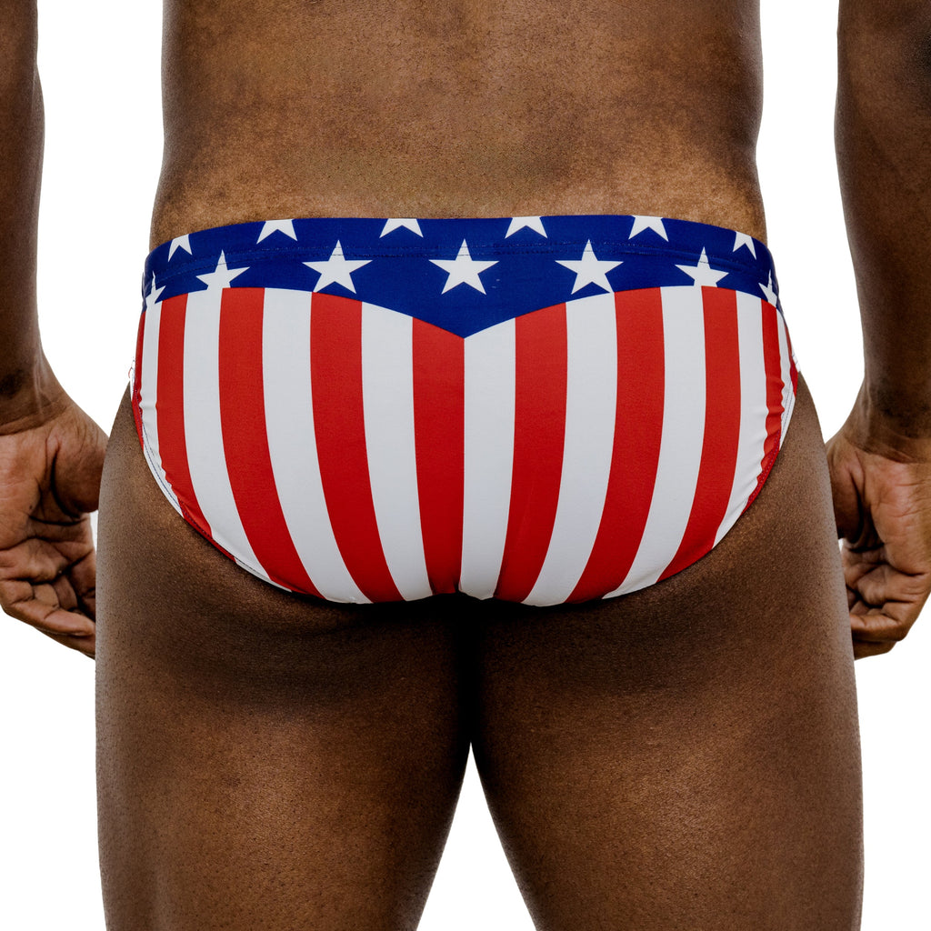 American Requiem Swim THK