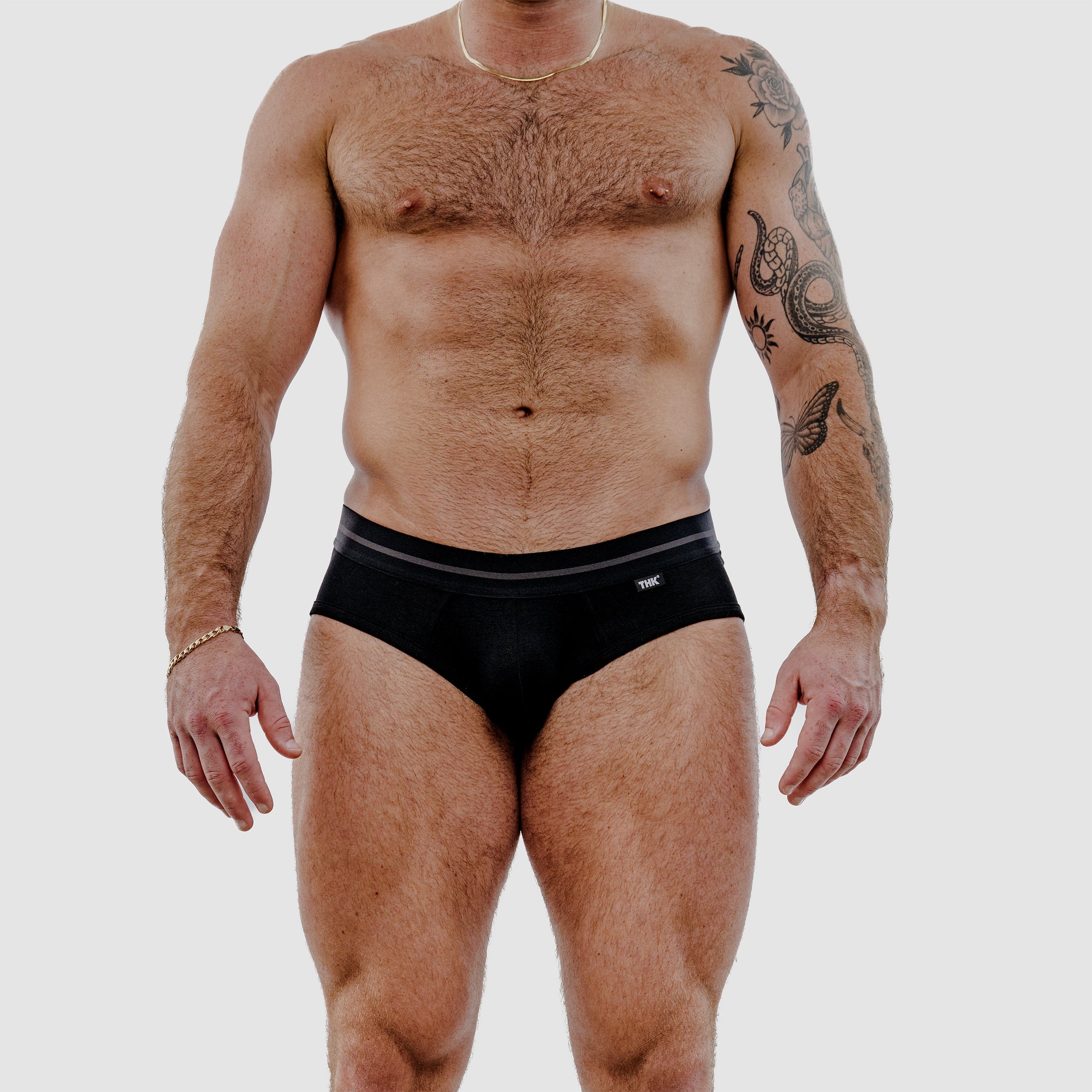 THK Standard Brief — Black THK