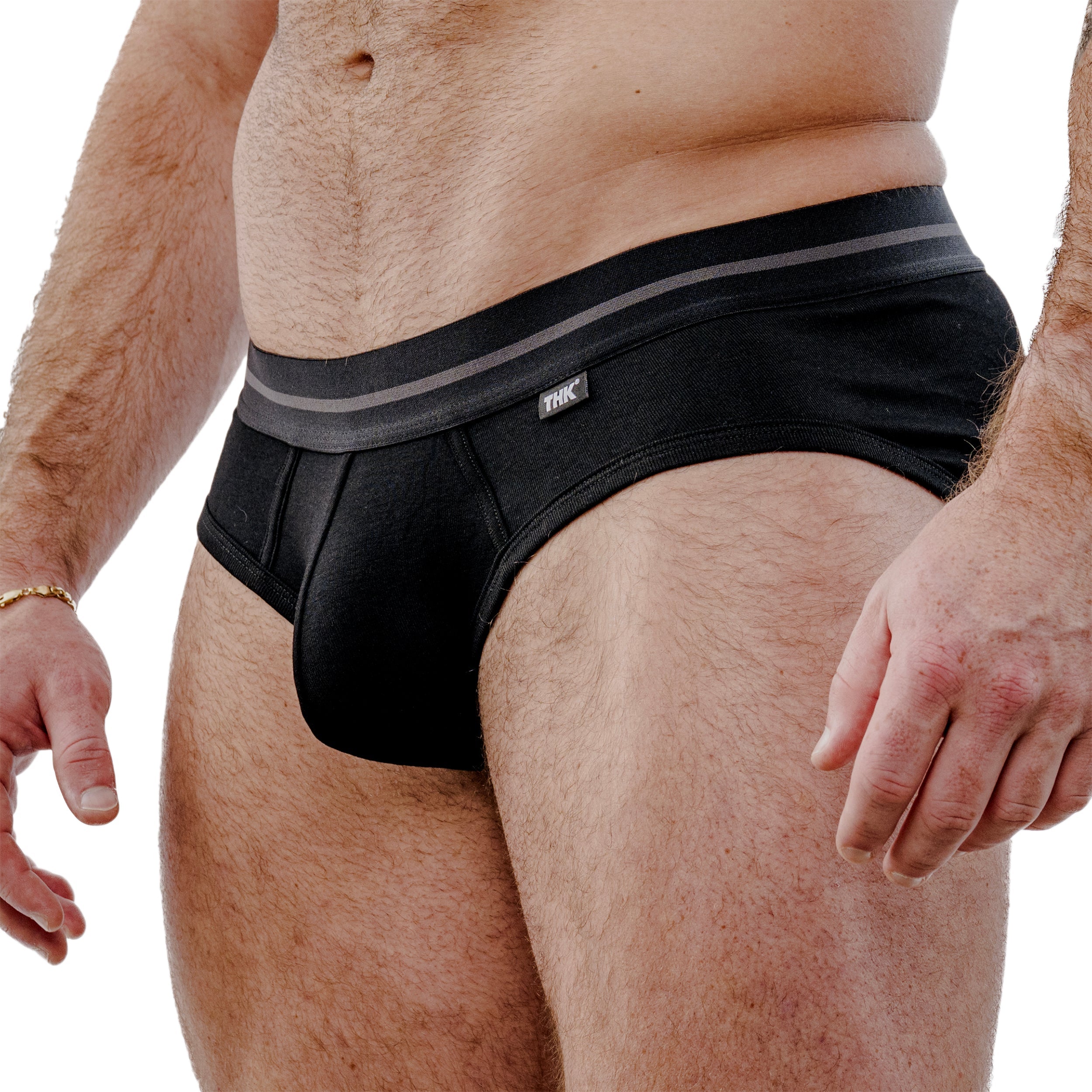 THK Standard Brief — Black THK