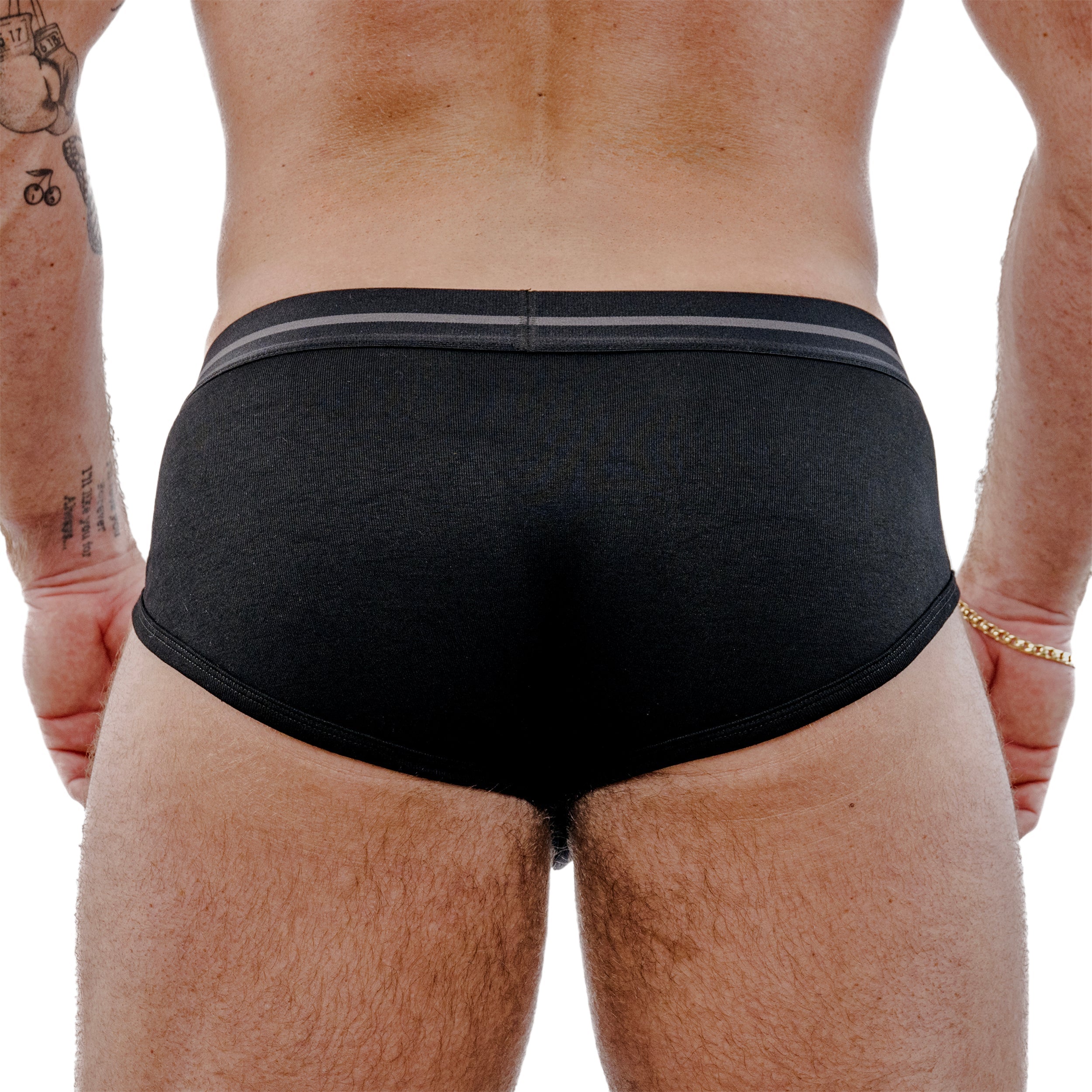 THK Standard Brief — Black THK