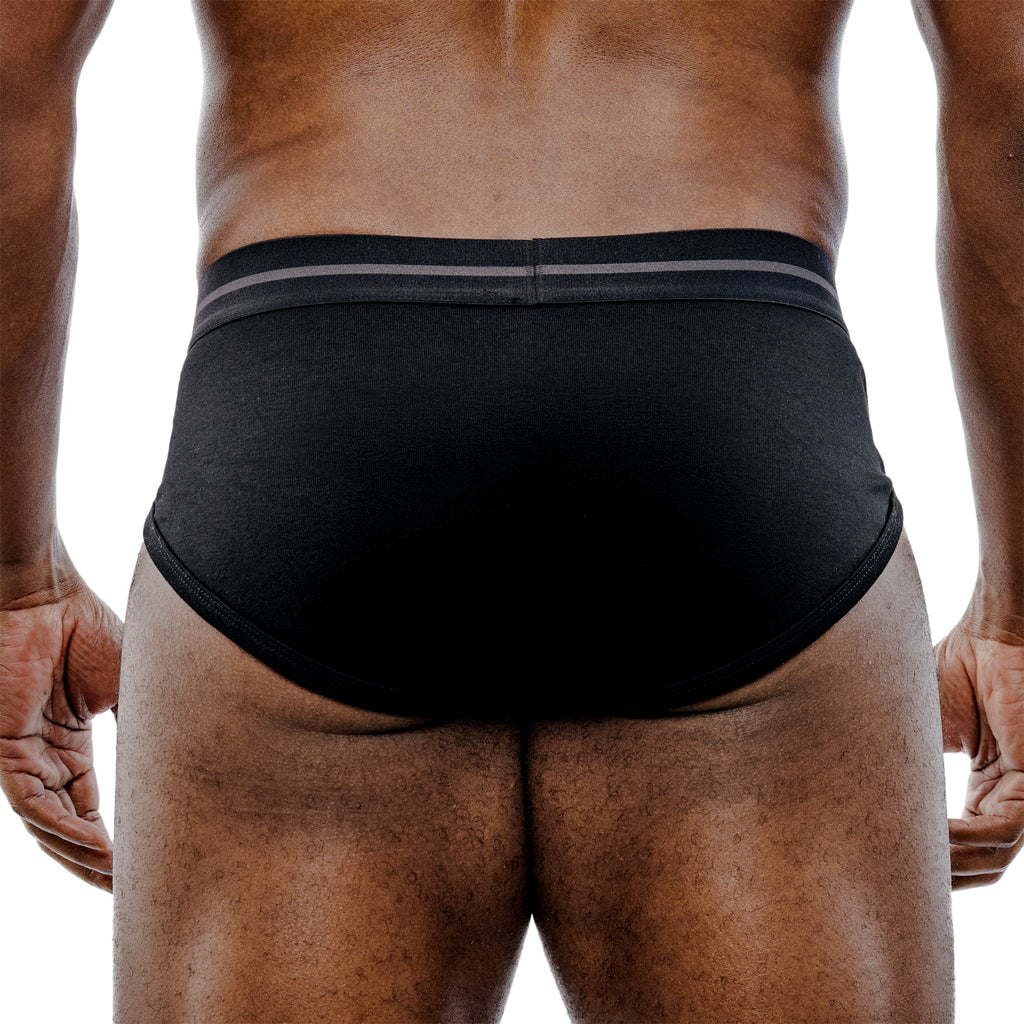 THK Standard Brief — Black THK