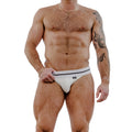 The Standard Jock - White THK