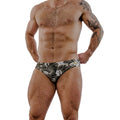 Gold Wave Swim THK