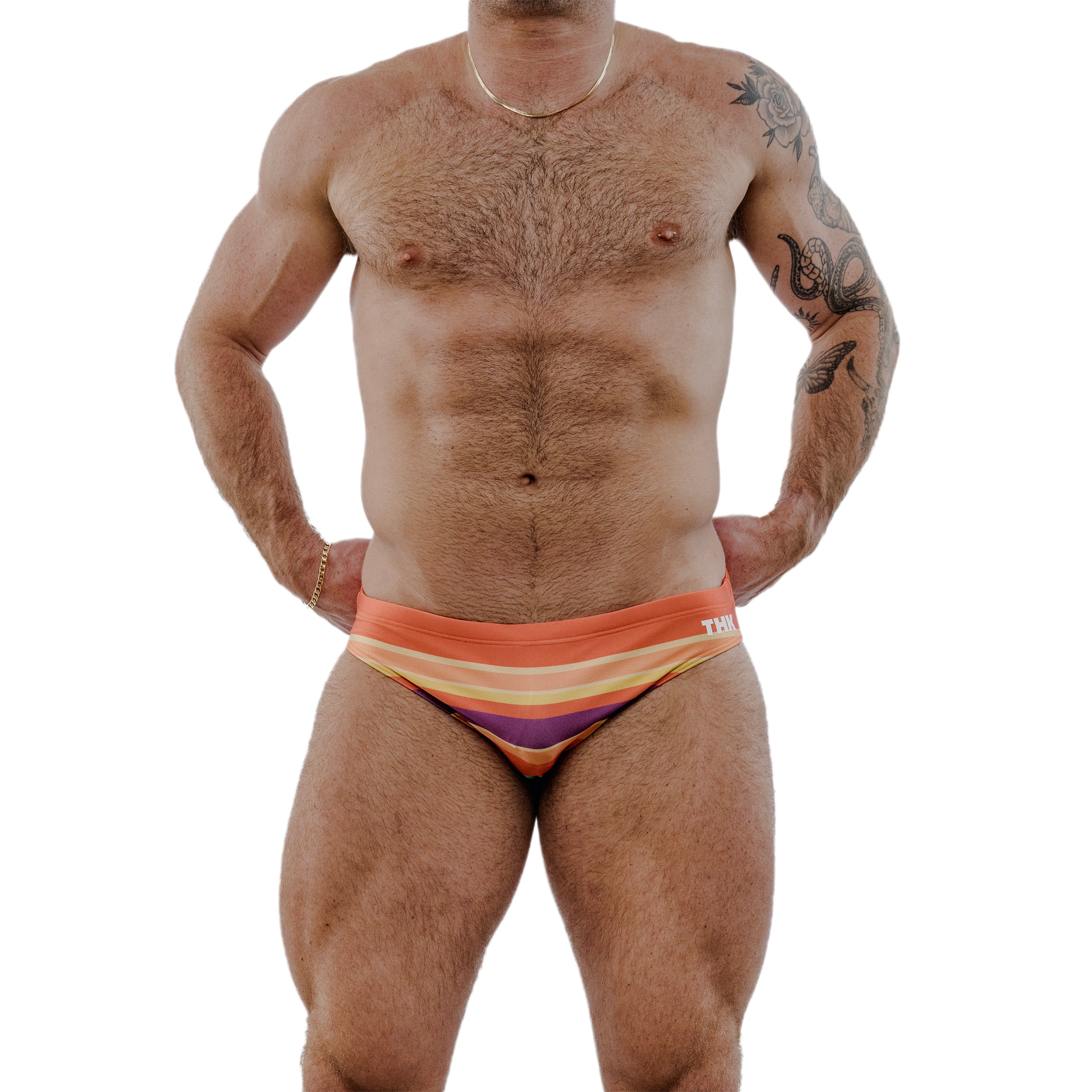 Sedona Swim THK