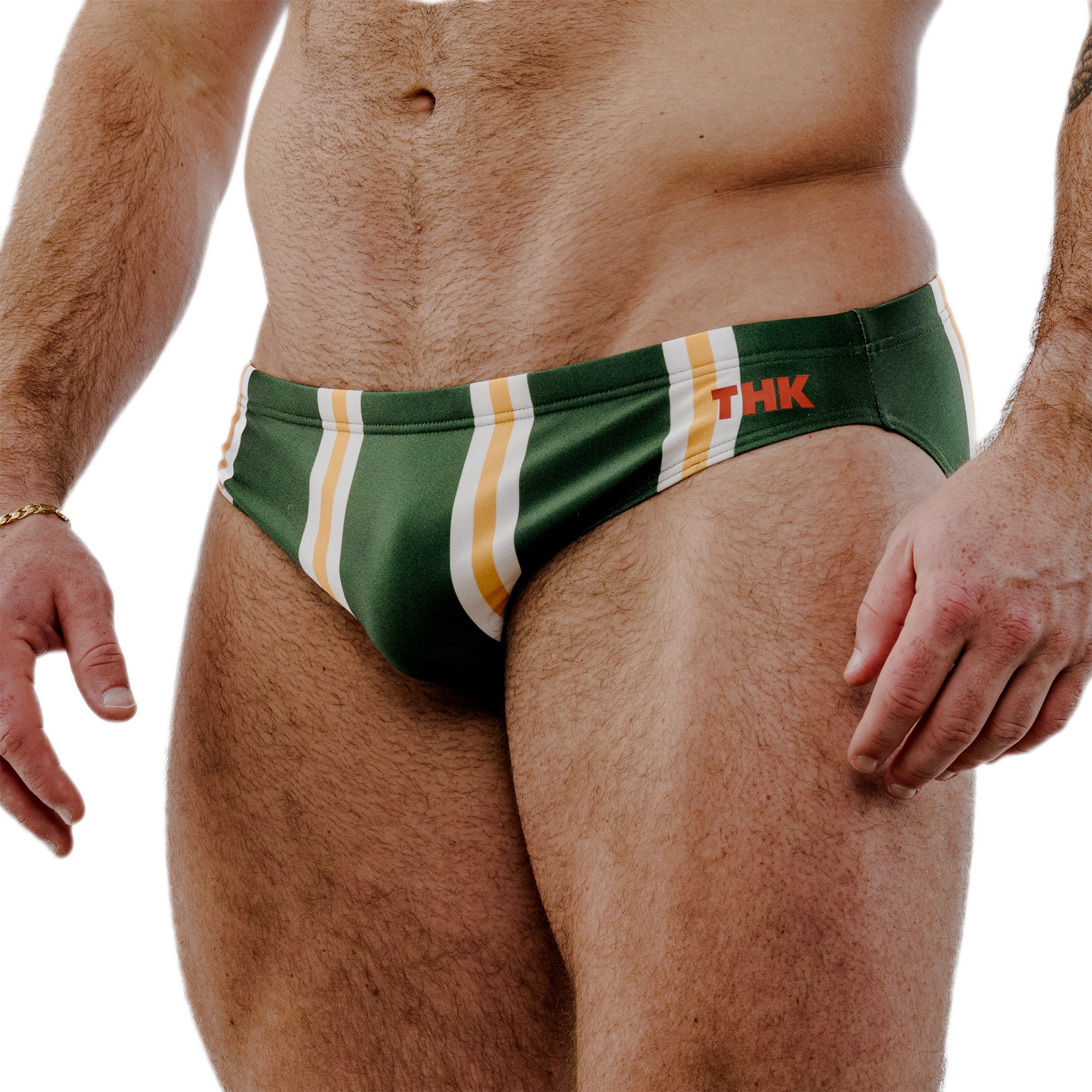 Spalding Swim - Green THK