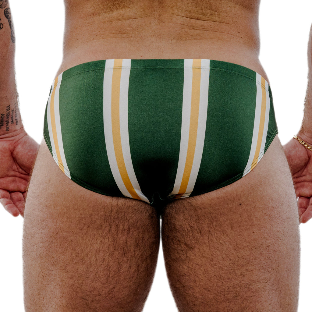 Spalding Swim - Green THK