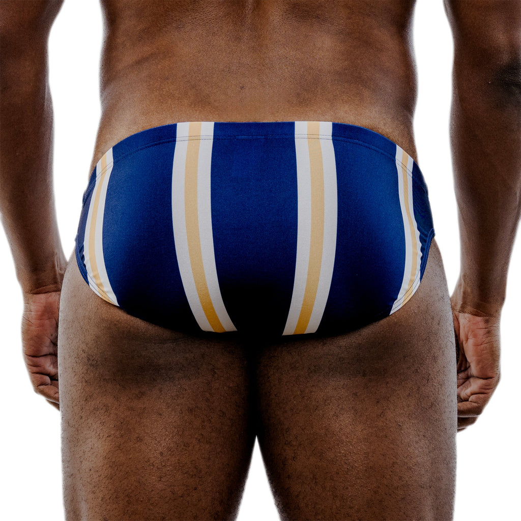 Spalding Swim - Blue THK