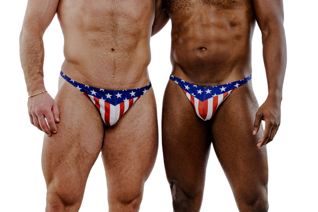 American Swim Thong THK