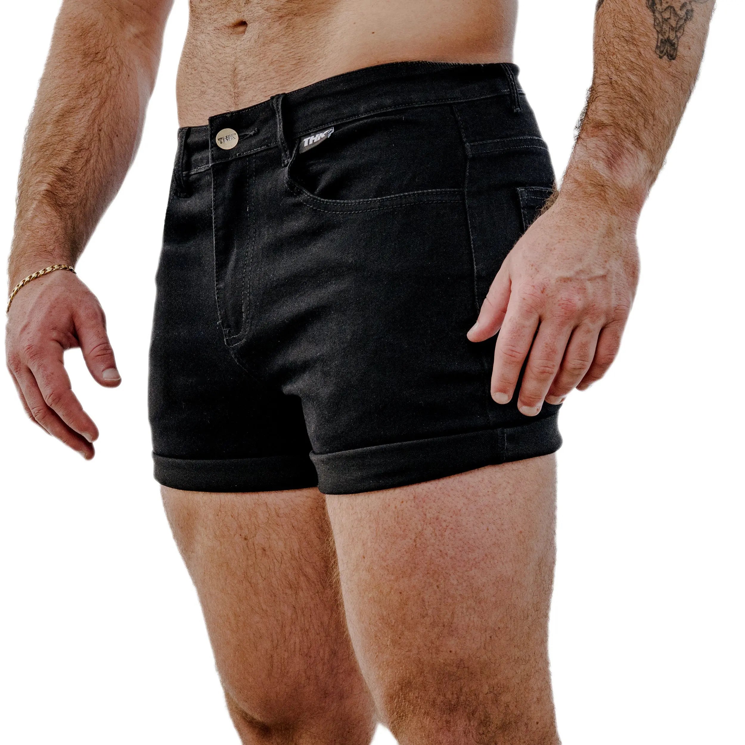 THK Duke Short - Black THK