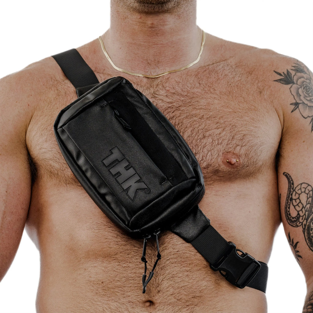 The Halo - Black THK
