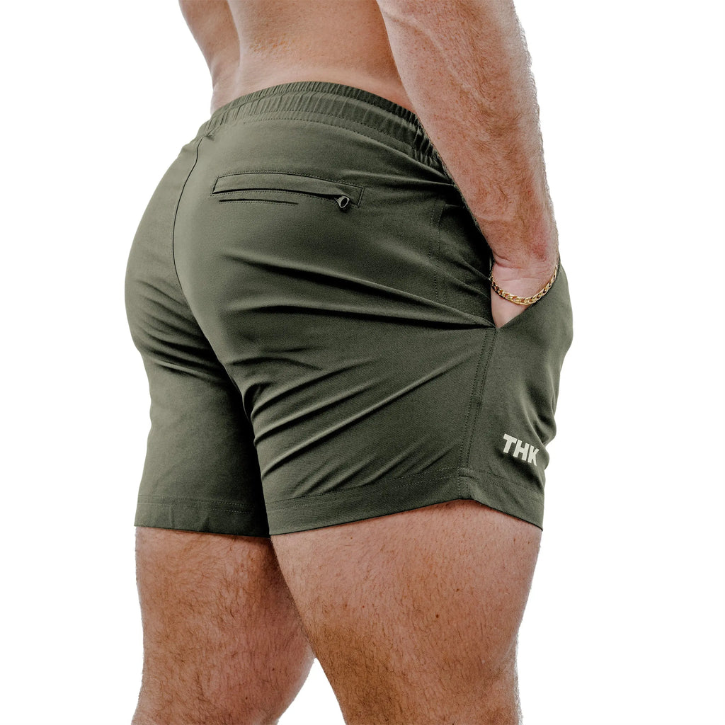 Sage Swim Gym Short THK