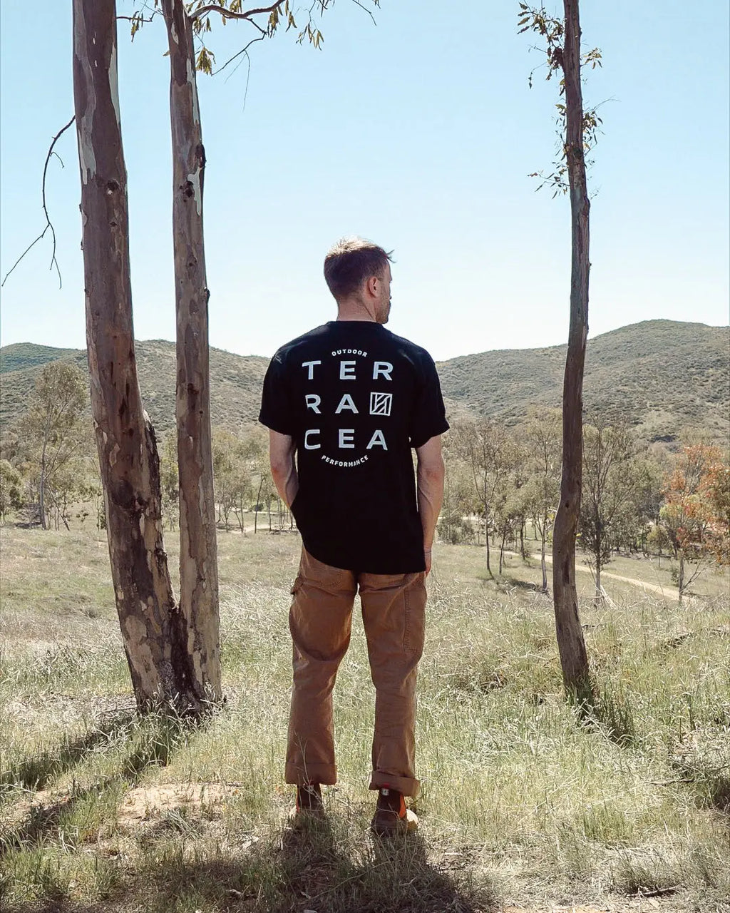 HEAVY TEE Terracea