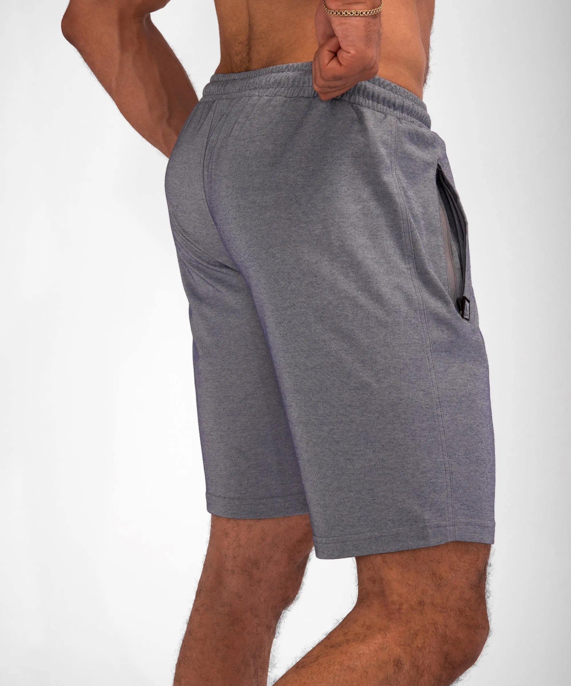 Urban Stride All-Day Wear Shorts - (Tall Fit) SCR Sportswear