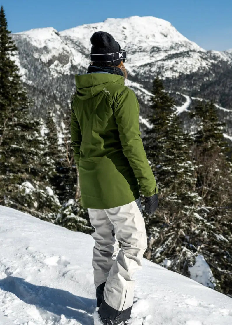 WOMEN'S CAMARA INSULATED JACKET Terracea