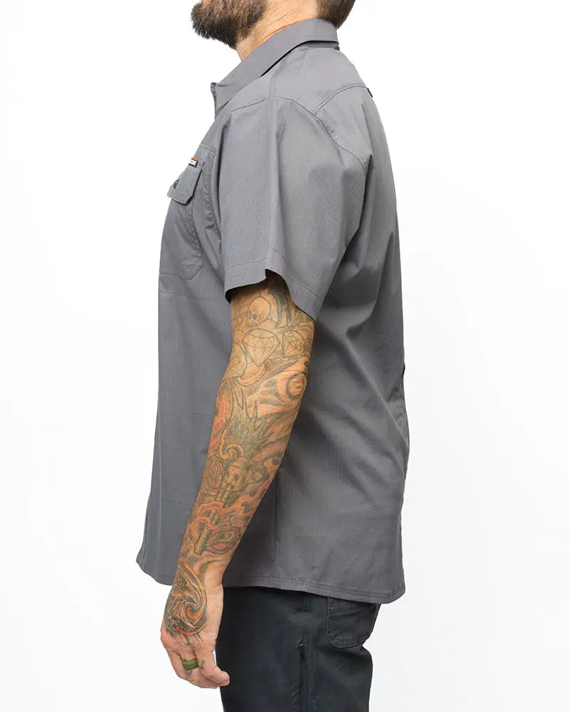 Thunderbolt SS Shirt - Castlerock Off The Grid Surplus