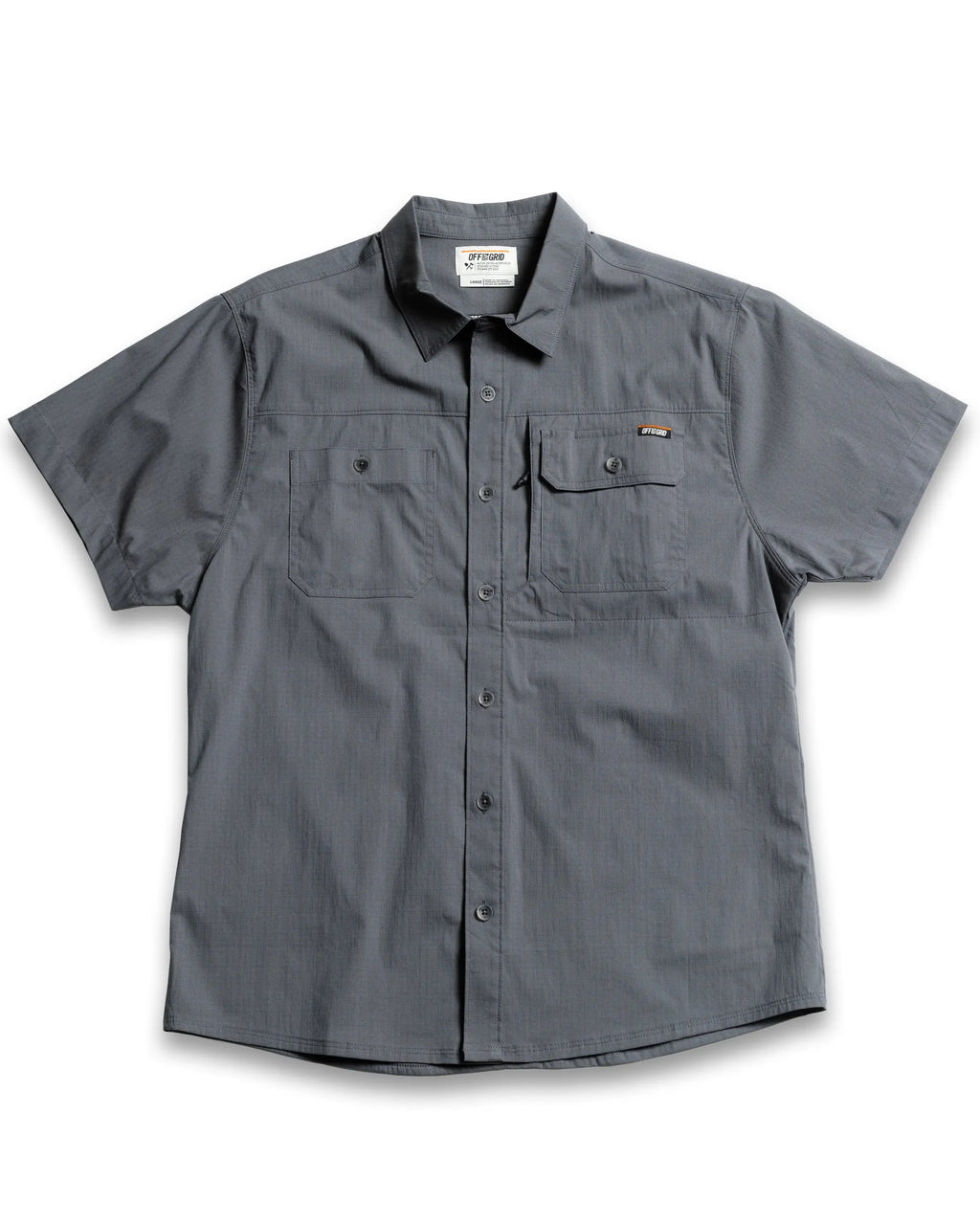 Thunderbolt SS Shirt - Castlerock Off The Grid Surplus