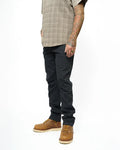 Trailblazer Taper Fit Pants - Vintage Black Off The Grid Surplus