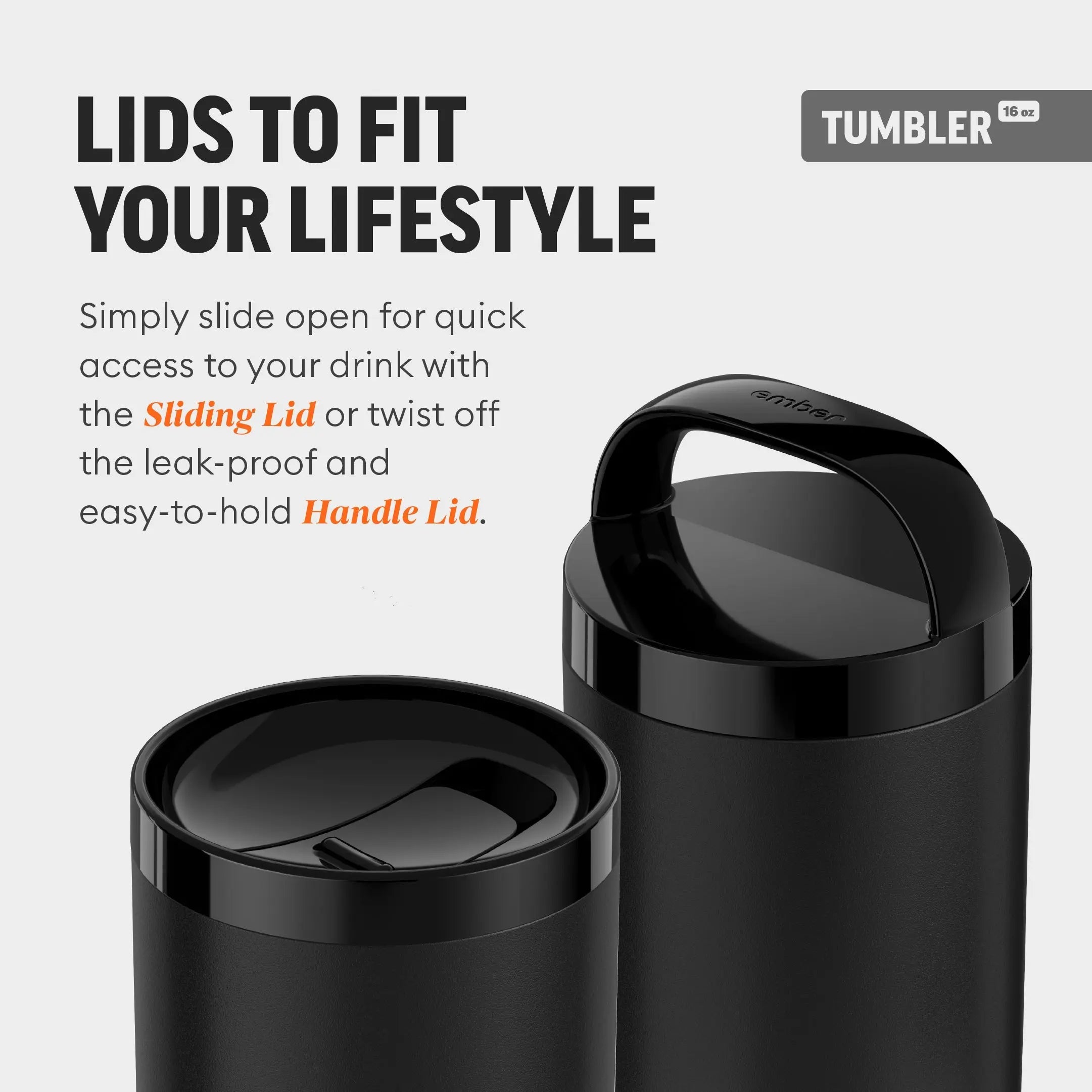 Ember Tumbler Ember®