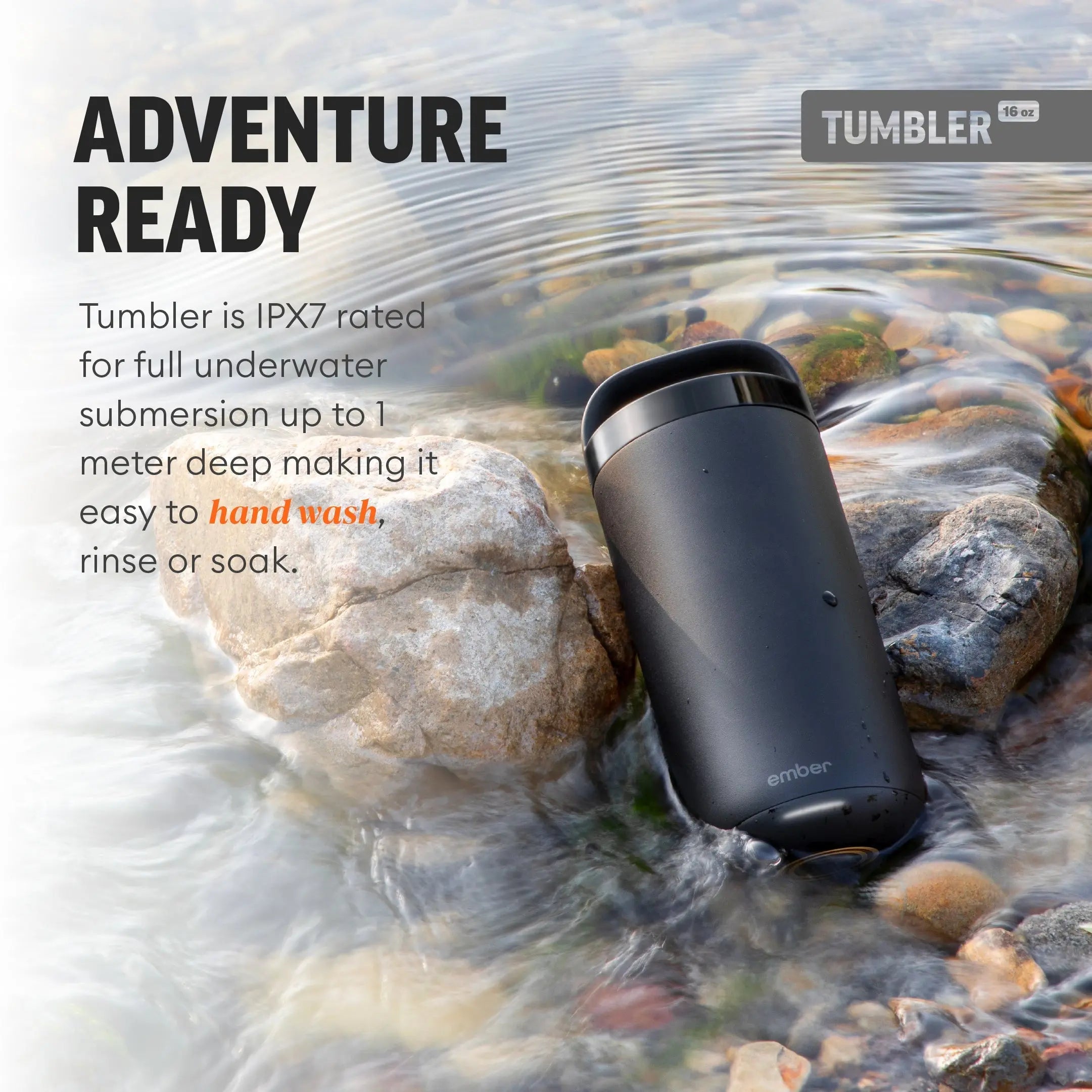 Ember Tumbler Ember®