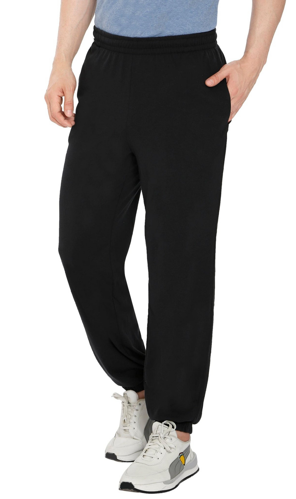Turtle Bay Pull-On Knit Pants — Relaxed Fit TURTLE BAY APPAREL
