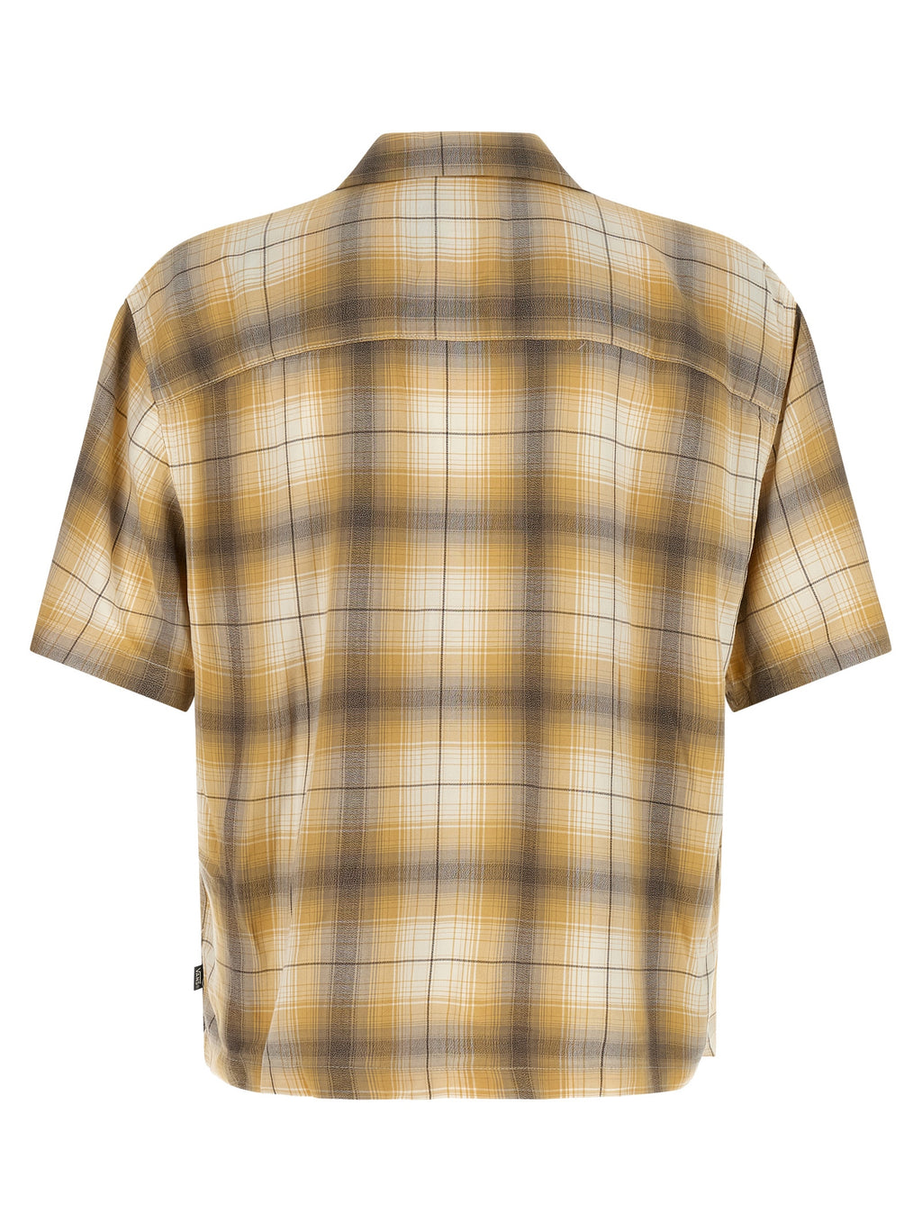 Vans Plaid Camp Shirt