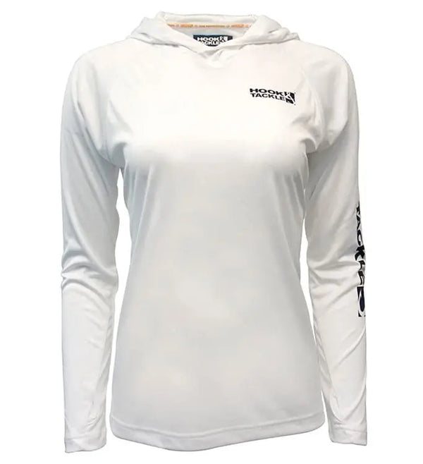 Women's Seamount Hoodie UV Fishing Hoodie Hook & Tackle