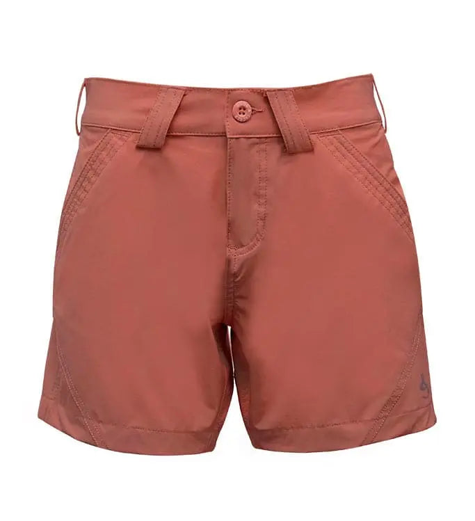 Women's Coastland 4-Way Stretch Short - NE Red Hook & Tackle