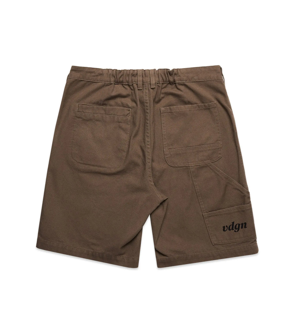 Vardagen WANTED Utility Shorts Vardagen