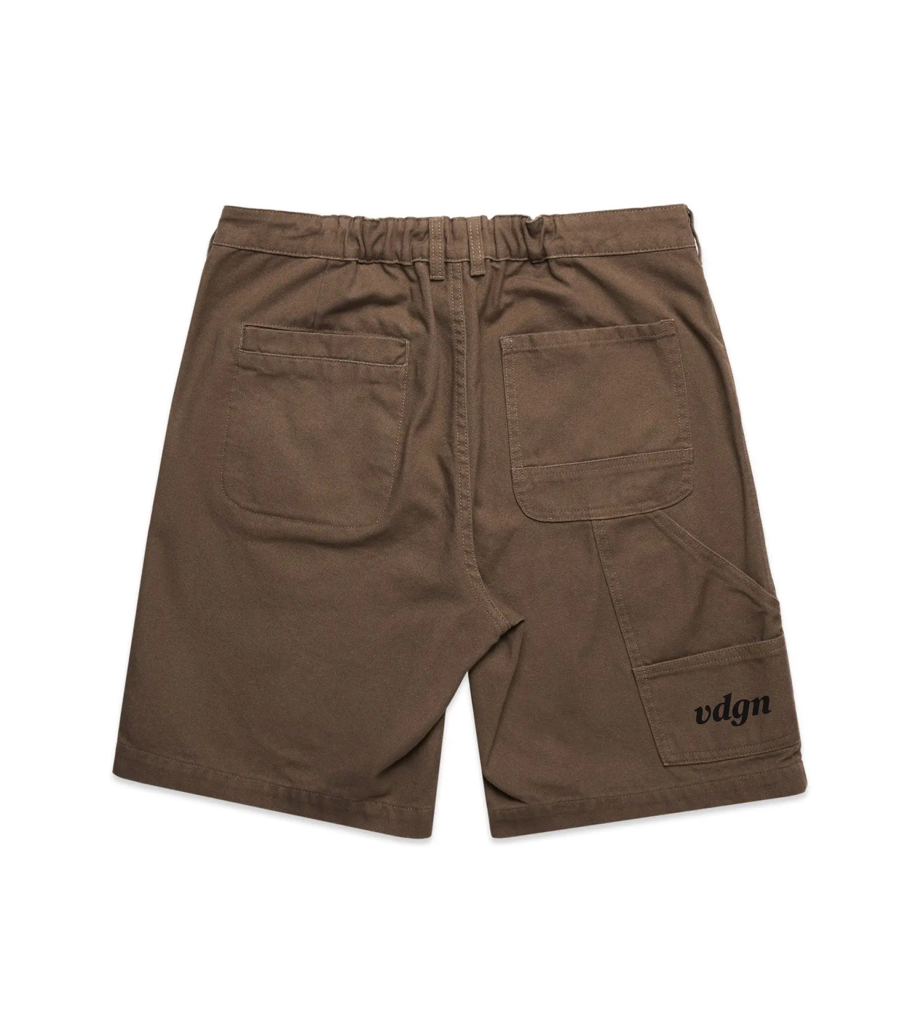 Vardagen WANTED Utility Shorts Vardagen