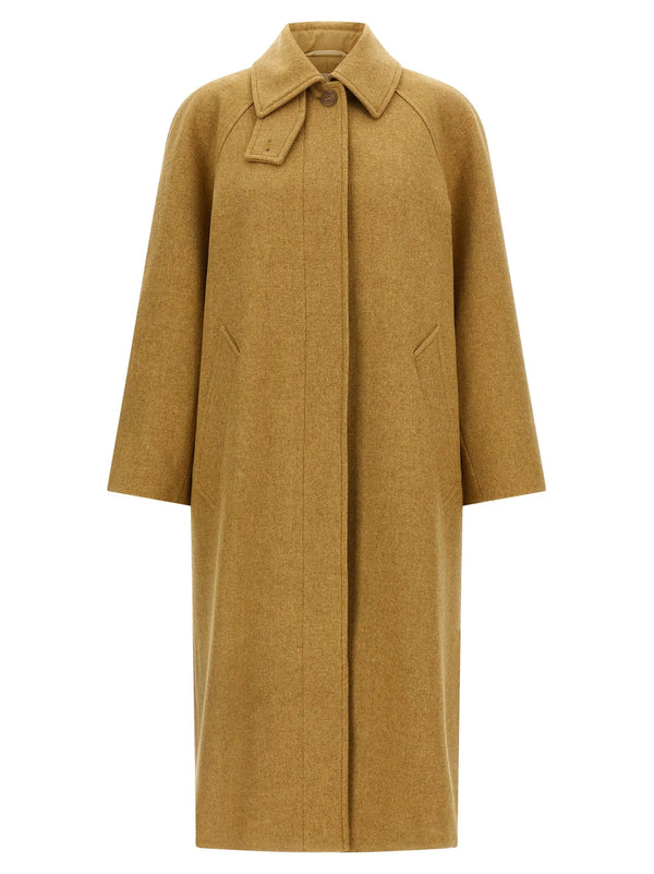 A.p.c. A.p.c. Wool Coat A.p.c.