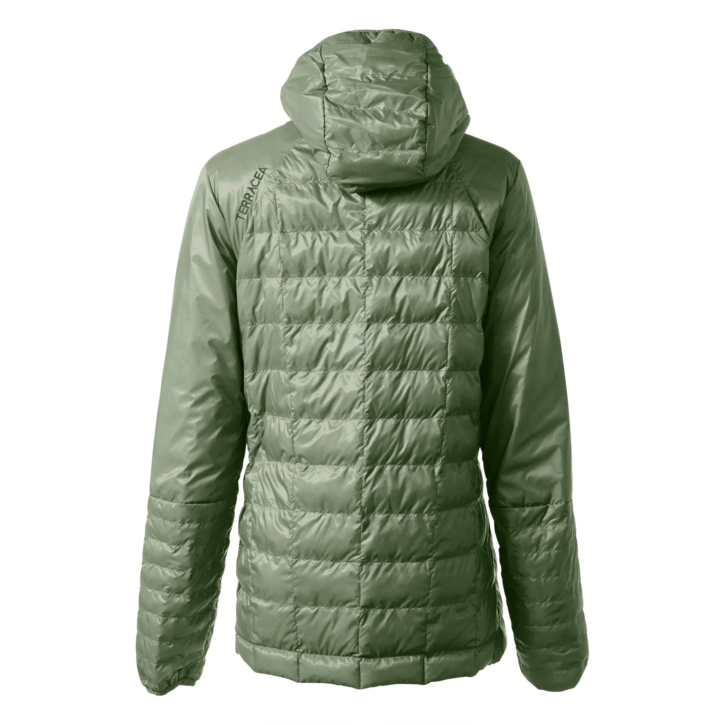 WOMEN'S VINDA THERMAL INSULATED JACKET Terracea