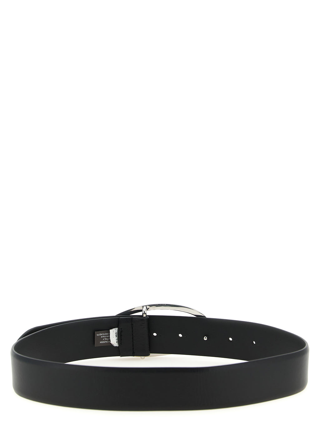 Diesel B-1DR Strass Crystal Leather Belt Diesel