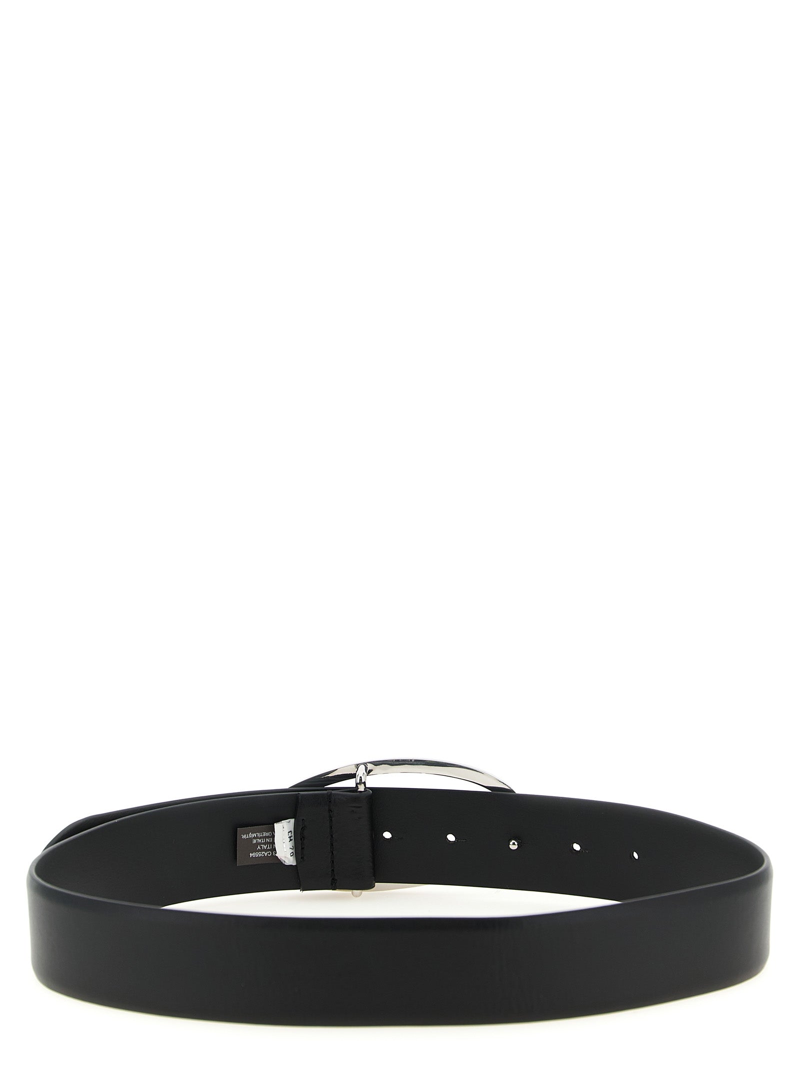Diesel B-1DR Strass Crystal Leather Belt Diesel