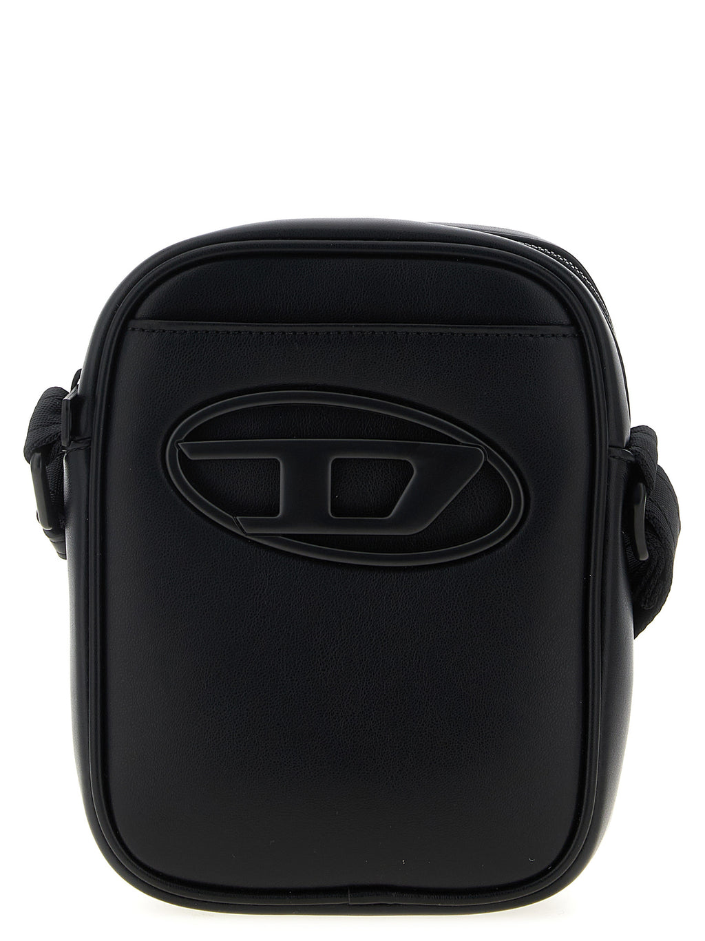 Diesel Holi-D Leather-Effect Crossbody Bag Diesel