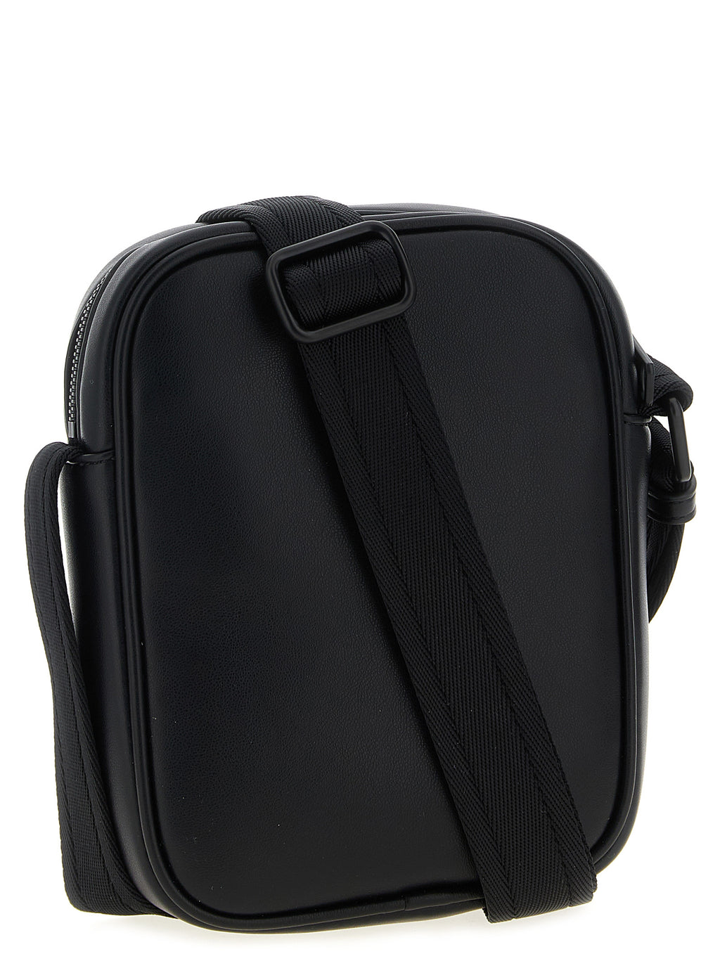 Diesel Holi-D Leather-Effect Crossbody Bag Diesel
