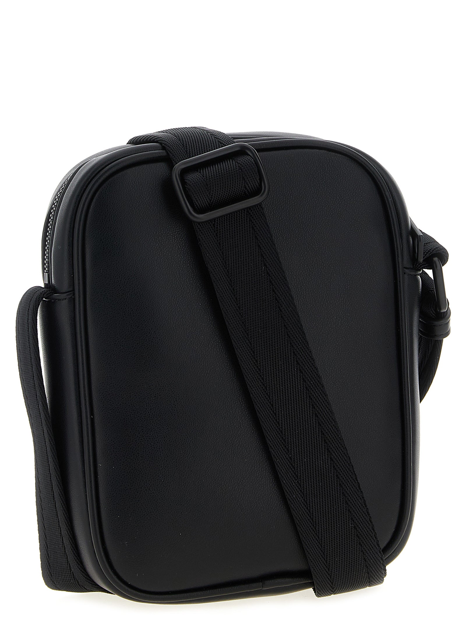 Diesel Holi-D Leather-Effect Crossbody Bag Diesel