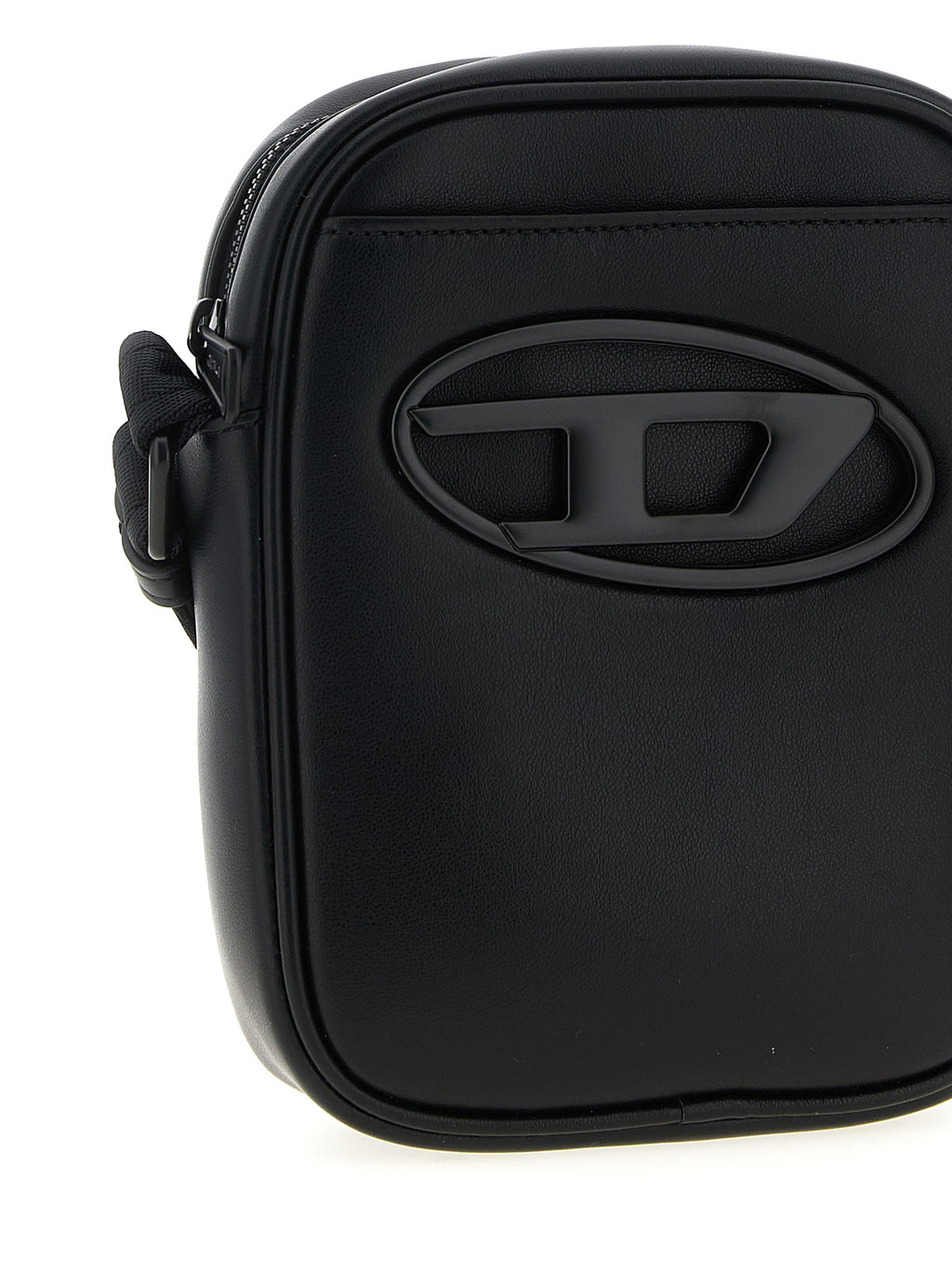 Diesel Holi-D Leather-Effect Crossbody Bag Diesel