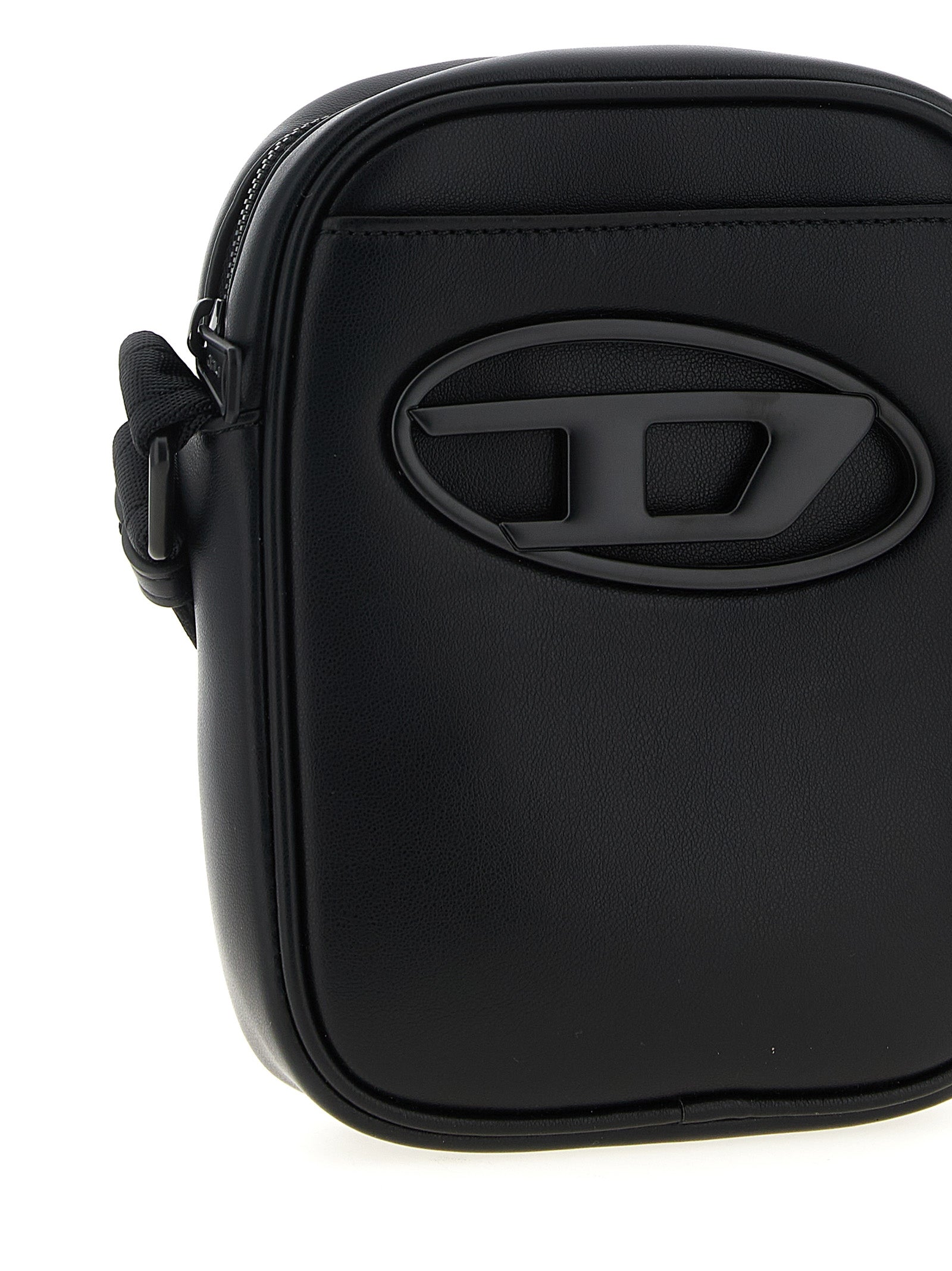 Diesel Holi-D Leather-Effect Crossbody Bag Diesel